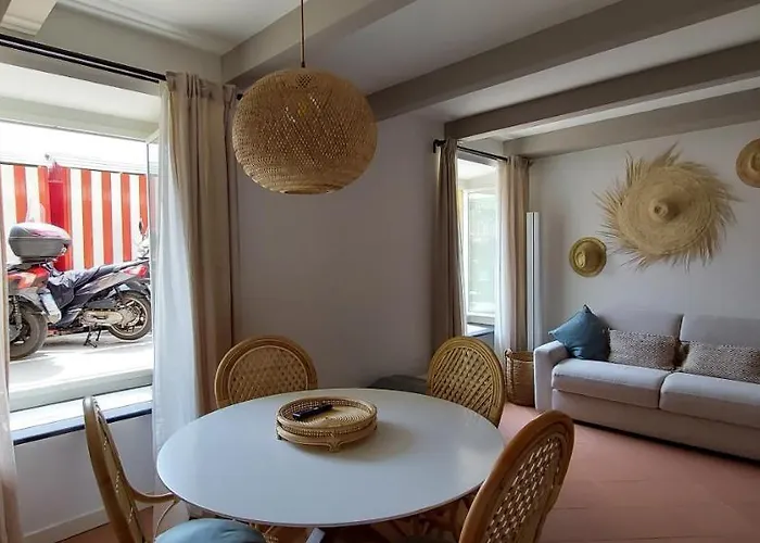 公寓 Il Leudo By Portofinohomes *