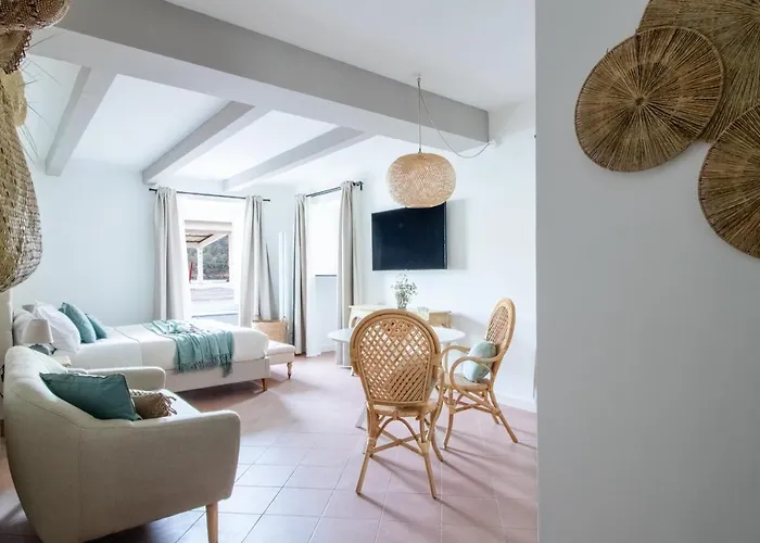 Il Leudo By Portofinohomes Апартаменты *