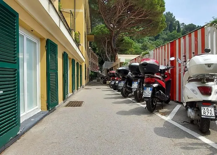 Apartamento Il Leudo By Portofinohomes